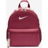 Nike kuprinė vaikams Brasilia Just Do It Kids Mini Backpack DR6091-634 alyvinė
