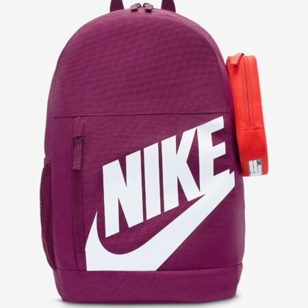 Nike kuprinė vaikams Elemental Big Kids Backpack 20L HJ4186-610 alyvinė su penalų