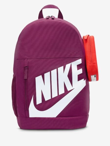 Nike kuprinė vaikams Elemental Big Kids Backpack 20L HJ4186-610 alyvinė su penalų