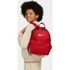 Nike kuprinė vaikams Brasilia Just Do It Kids Mini Backpack DR6091-657 raudona