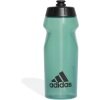 Adidas sportinė gertuvė Performance Bottle 0.5 L, žalia su juodu logotipu KA6840.