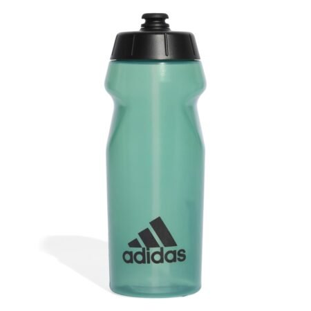 Adidas sportinė gertuvė Performance Bottle 0.5 L, žalia su juodu logotipu KA6840.