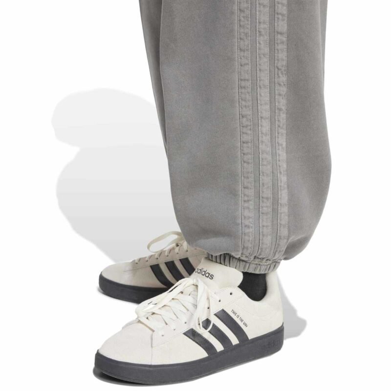 Adidas Kelnės Vyrams Plačios Washed Loose FL Pants JL6534 - Image 4