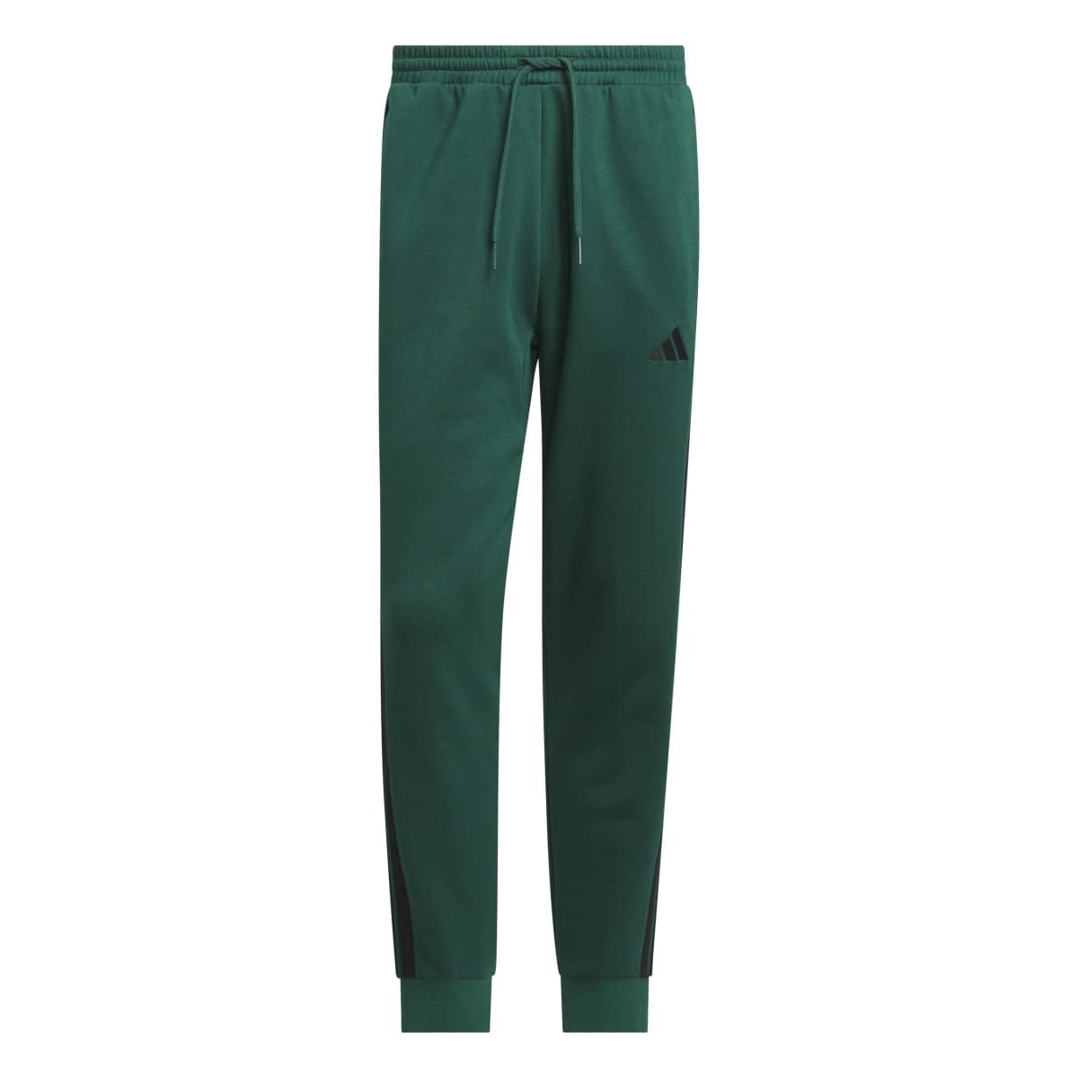 Adidas Vyriškos Kelnės Essentials 3-Stripes TC Fleece Pants JD1860 | Šiltos Sportinės Kelnės Vyrams - Image 6
