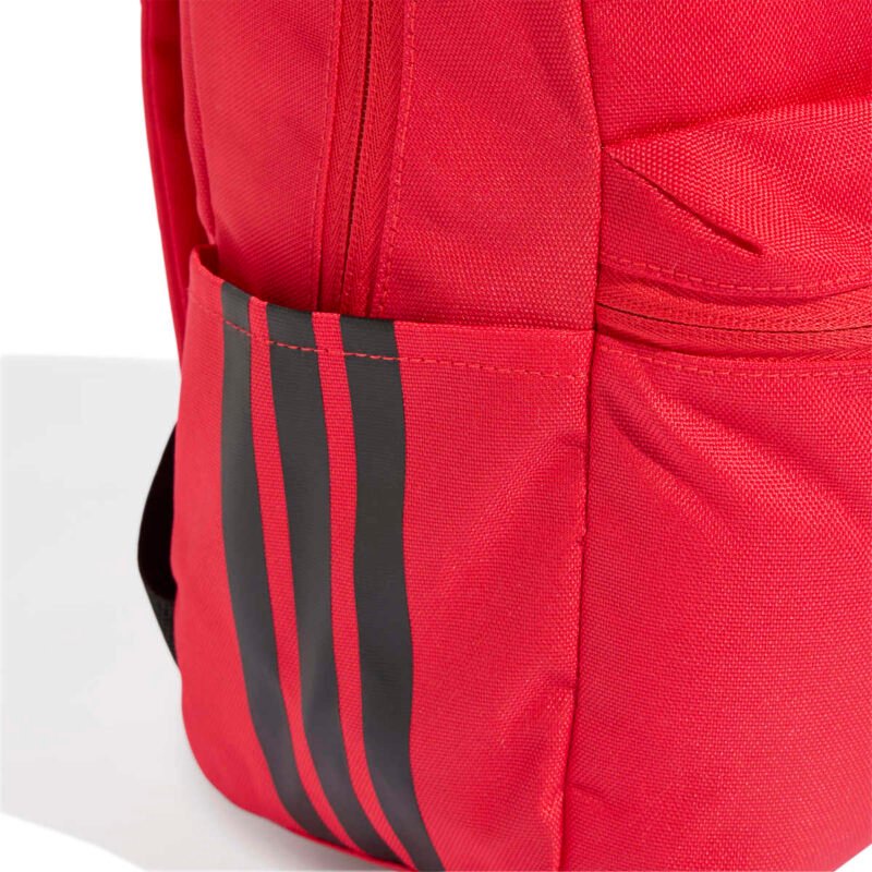 Adidas Kuprinė Vaikams Raudona Logo Backpack Kids JX1255 - Image 5