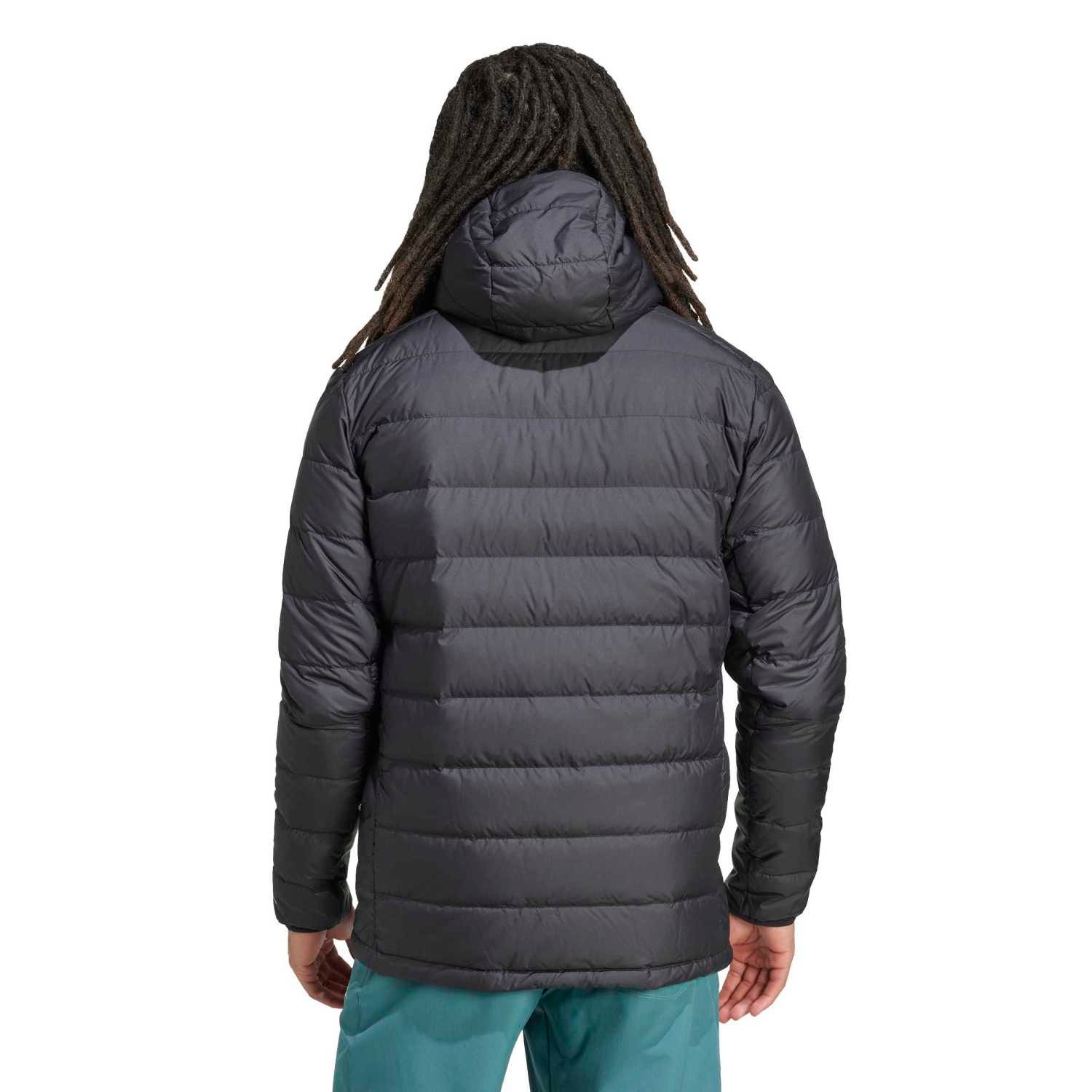 Adidas Žieminė Striukė Vyrams Pūkinė Down Jacket JZ9968 - Image 2