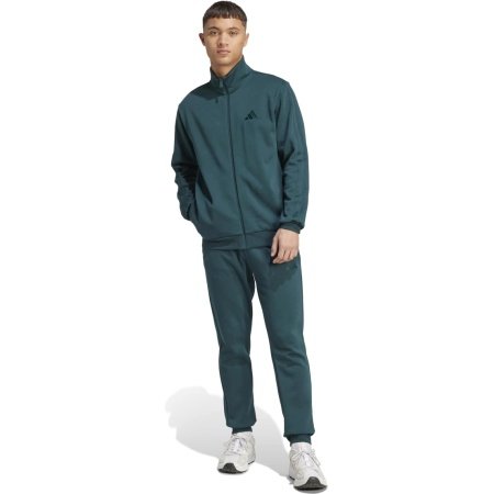 Adidas vyriškas sportinis kostiumas žalias jx5546