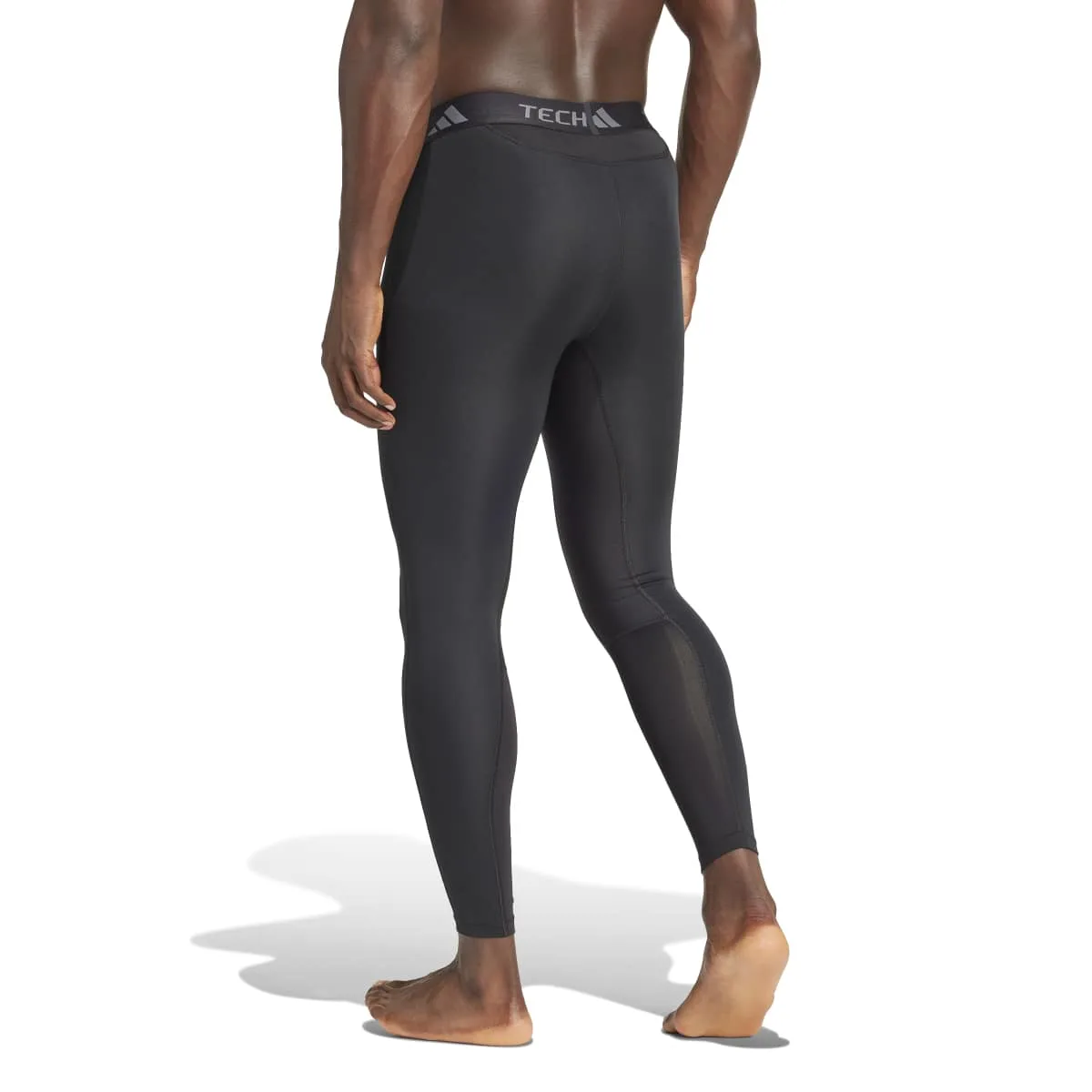 Adidas Techfit Training Tights IN5590 | Juodos Vyriškos Kompresinės Tamprės - Image 2
