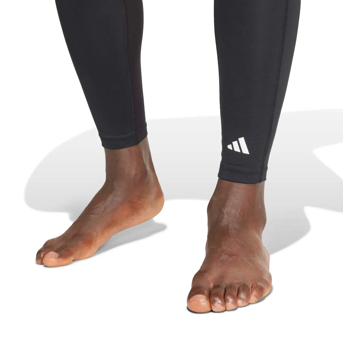 Adidas Techfit Training Tights IN5590 | Juodos Vyriškos Kompresinės Tamprės - Image 4