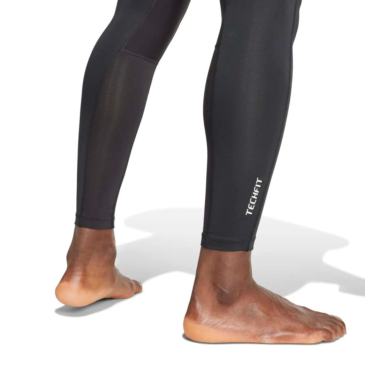 Adidas Techfit Training Tights IN5590 | Juodos Vyriškos Kompresinės Tamprės - Image 5