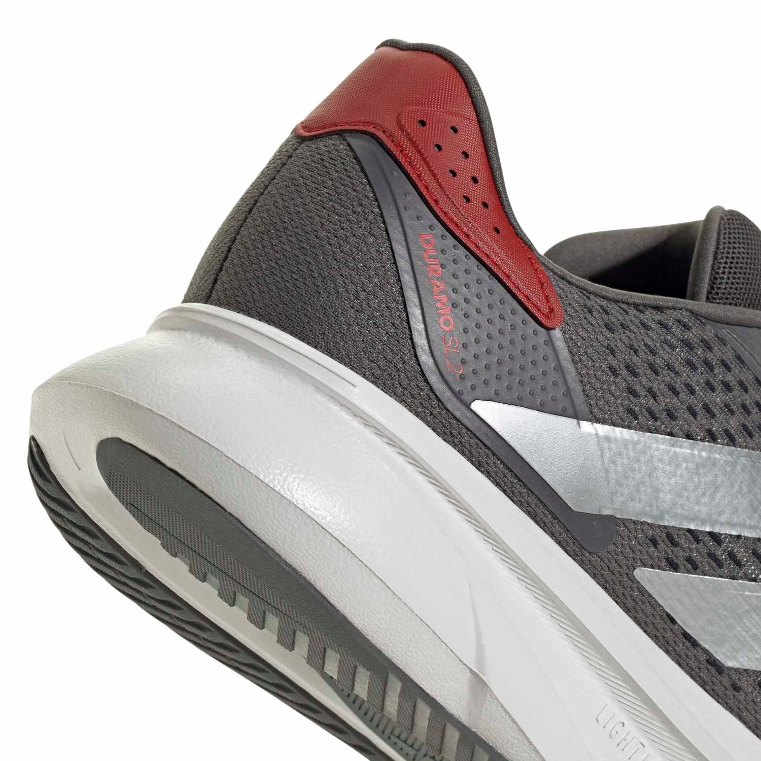 Adidas Batai Bėgimo Vyrams Pilki Duramo SL 2 M JS4397 - Image 7