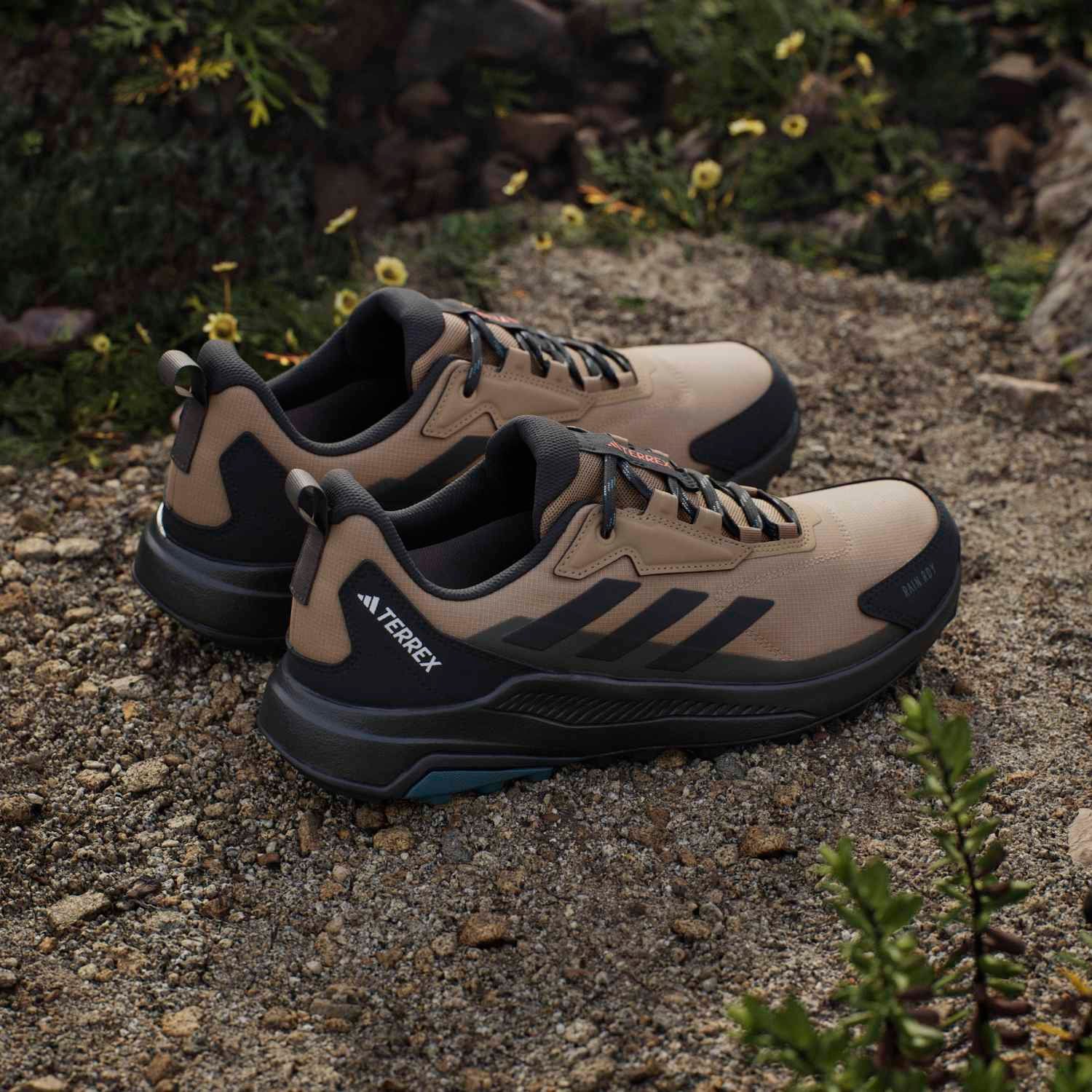 Adidas Terrex Anylander Rain.Rdy JQ9961 Vyrų Turistiniai Batai | Vandeniui Atsparūs Žygio Batai - Image 9