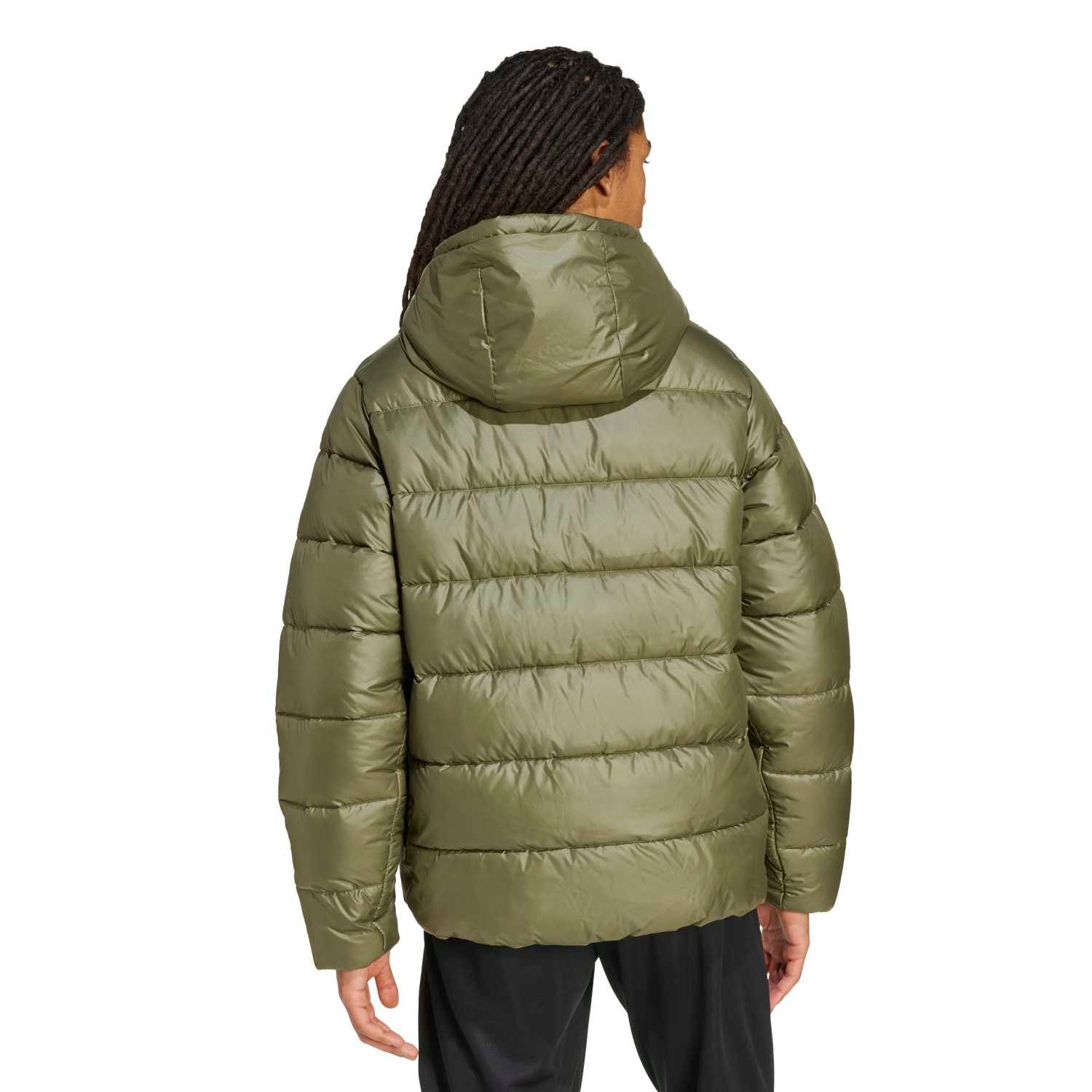 Adidas Striukė Vyrams ClimaWarm Hooded Jacket JW2979 Žalia - Image 2