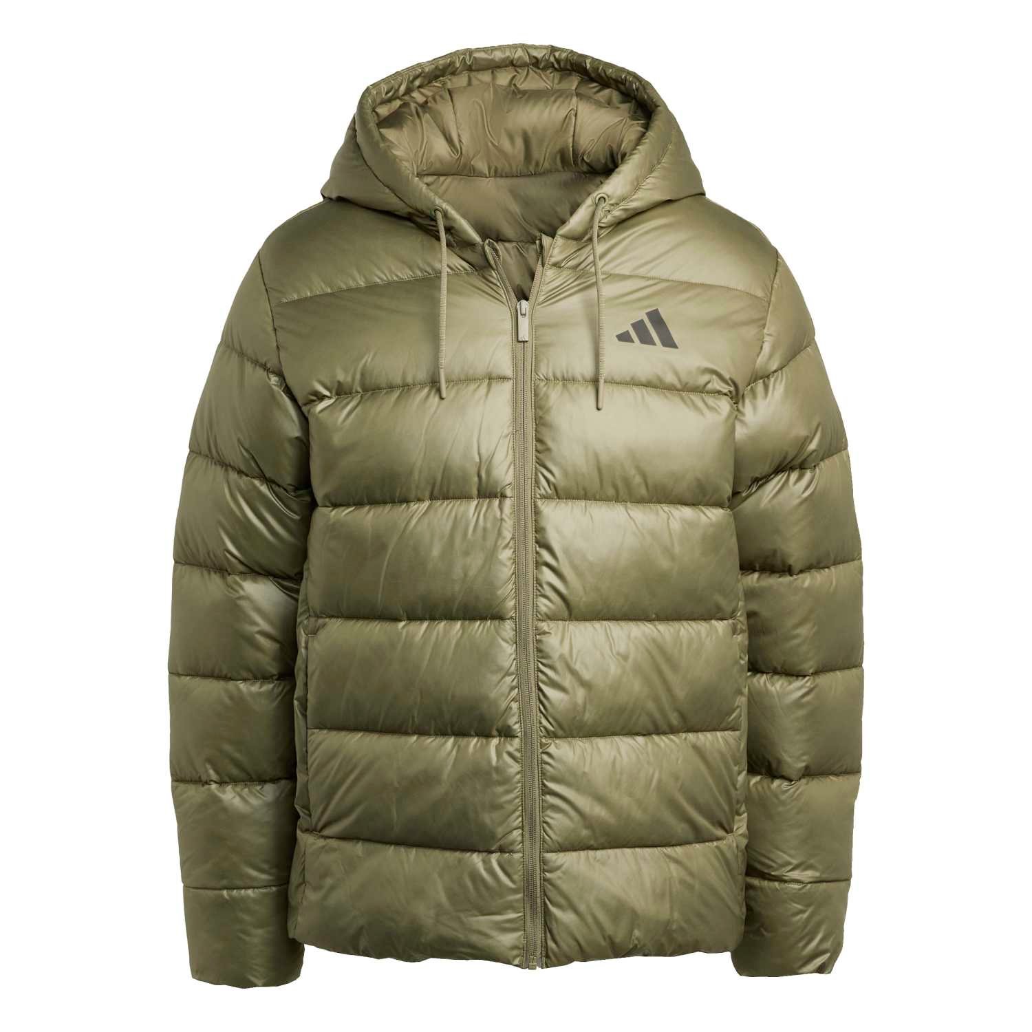 Adidas Striukė Vyrams ClimaWarm Hooded Jacket JW2979 Žalia - Image 6