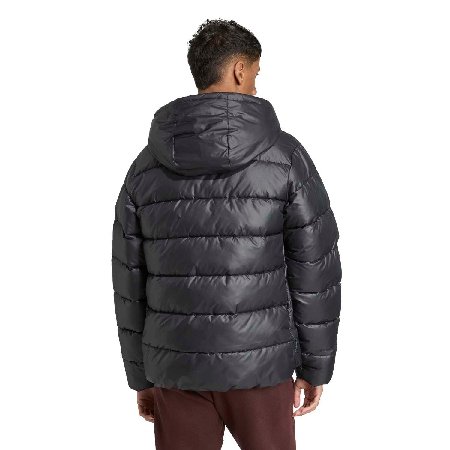 Adidas Striukė Vyrams ClimaWarm Hooded Jacket JX7787 - Image 2