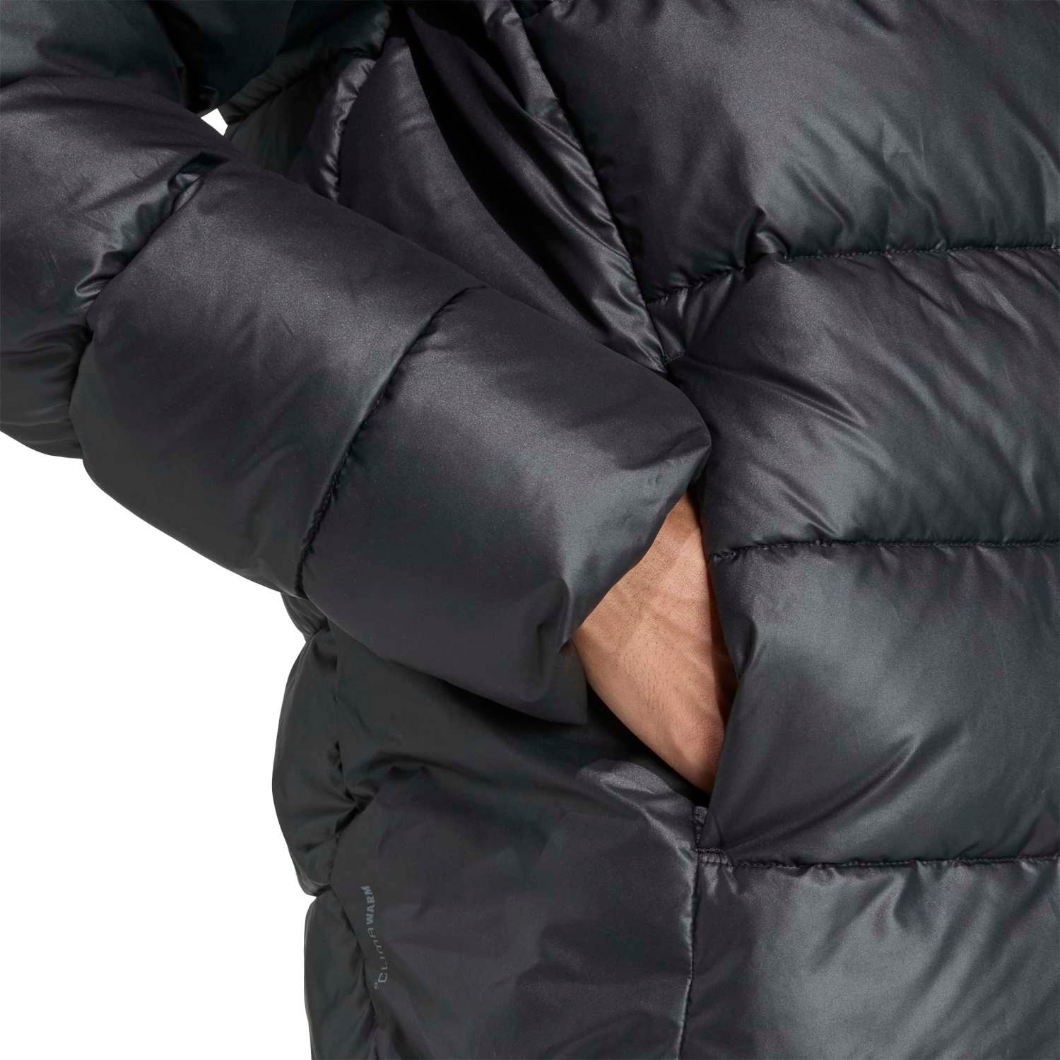 Adidas Striukė Vyrams ClimaWarm Hooded Jacket JX7787 - Image 5