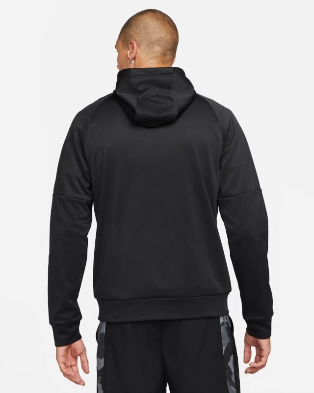 Nike Džemperis Vyrams Therma-Fit Hoodie DQ4830-010 - Image 2