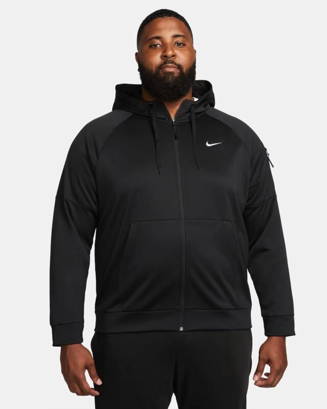 Nike Džemperis Vyrams Therma-Fit Hoodie DQ4830-010 - Image 7