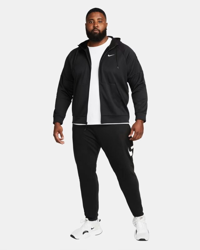 Nike Džemperis Vyrams Therma-Fit Hoodie DQ4830-010 - Image 6