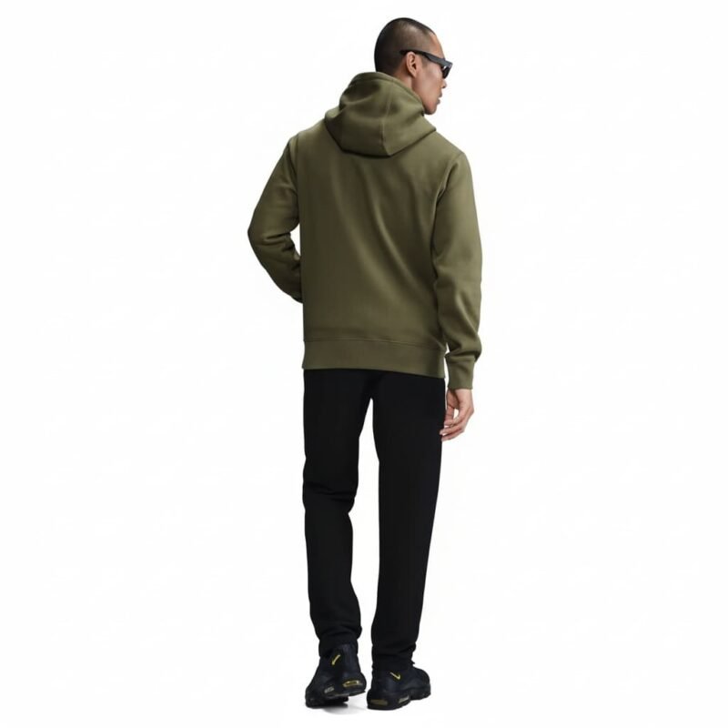 Nike Džemperis Su Gobtuvu Vyrams  Hoodie FL FN3859-222 - Image 2