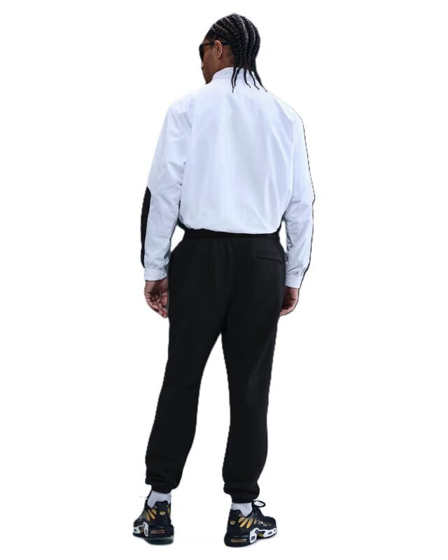 Nike Kelnės Vyrams Medvilninės Juodos FL Pants FN3808-010 - Image 4