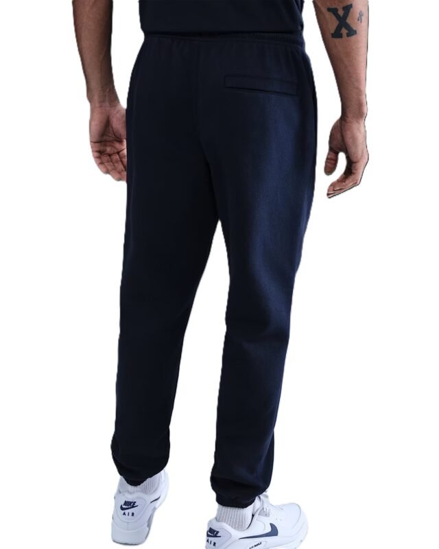 Nike Kelnės Vyrams Medvilninės Mėlynos FL Pants FN3808-451 - Image 2