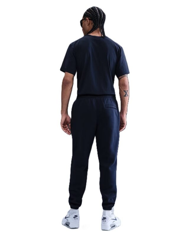 Nike Kelnės Vyrams Medvilninės Mėlynos FL Pants FN3808-451 - Image 4