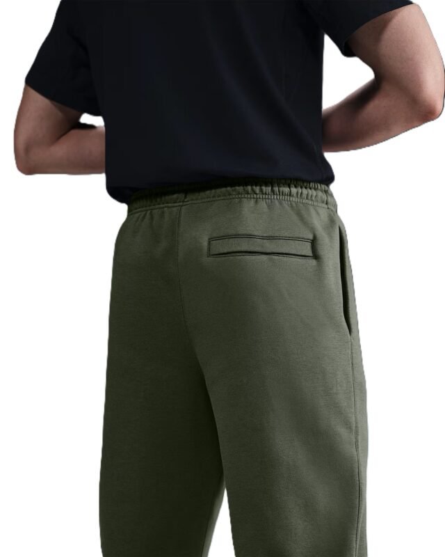 Nike Kelnės Vyrams Medvilninės M Joggers Pants FL FN3787-222 - Image 4