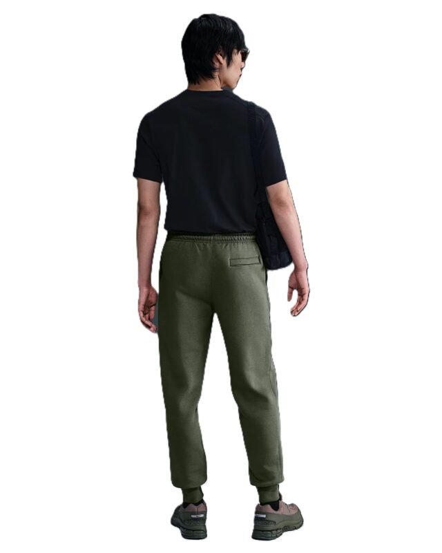 Nike Kelnės Vyrams Medvilninės M Joggers Pants FL FN3787-222 - Image 2