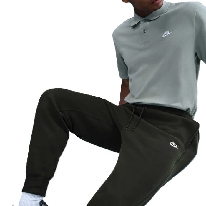 Nike Kelnės Vyrams Medvilninės M Joggers Pants FL FN3787-355 - Image 4