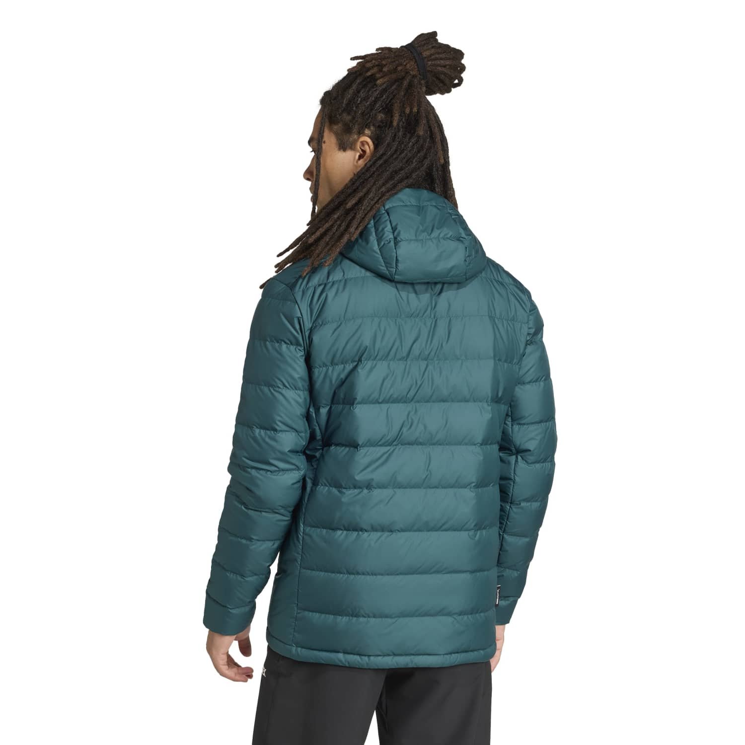 Adidas Žieminė Striukė Vyrams Pūkinė Down Jacket JZ9970 - Image 2