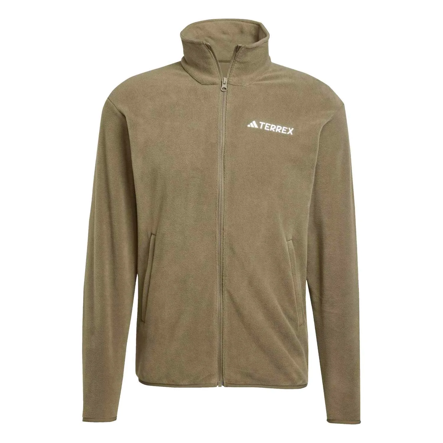 Adidas Terrex Polar Fleece Jacket JP0796 | Vyriškas Flisinis Džemperis - Image 7