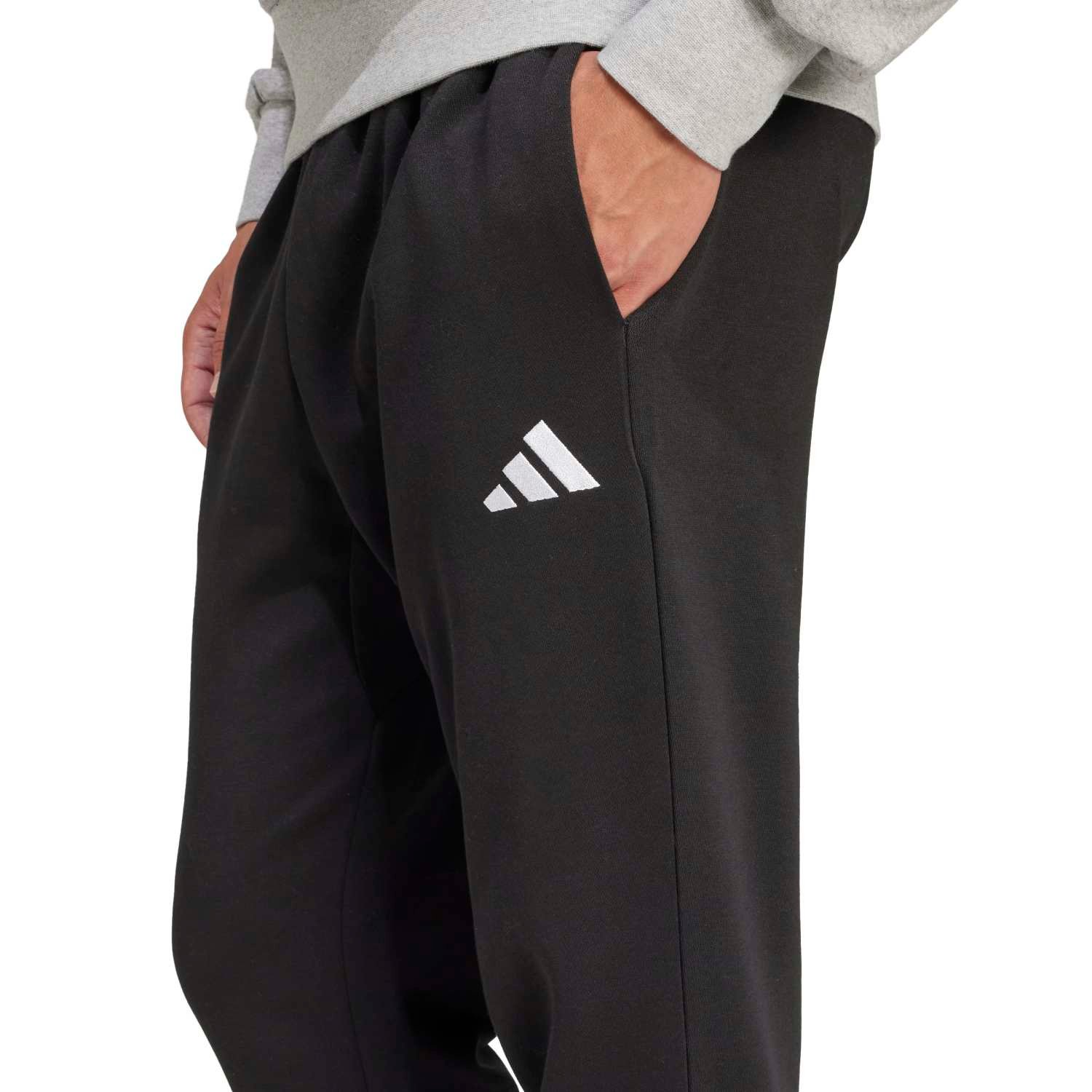 Adidas Kelnės Vyrams Essential Feelcozy FL Pants JE3815 - Image 5