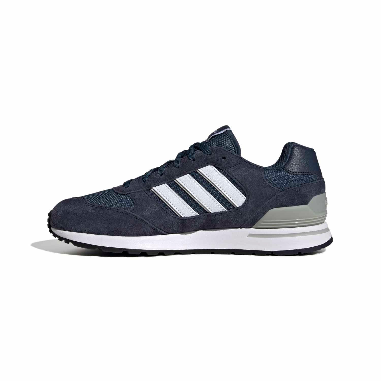 Adidas Run 80s ID1261 – Mėlyni Vyriški Retro Laisvalaikio Kedai - Image 3
