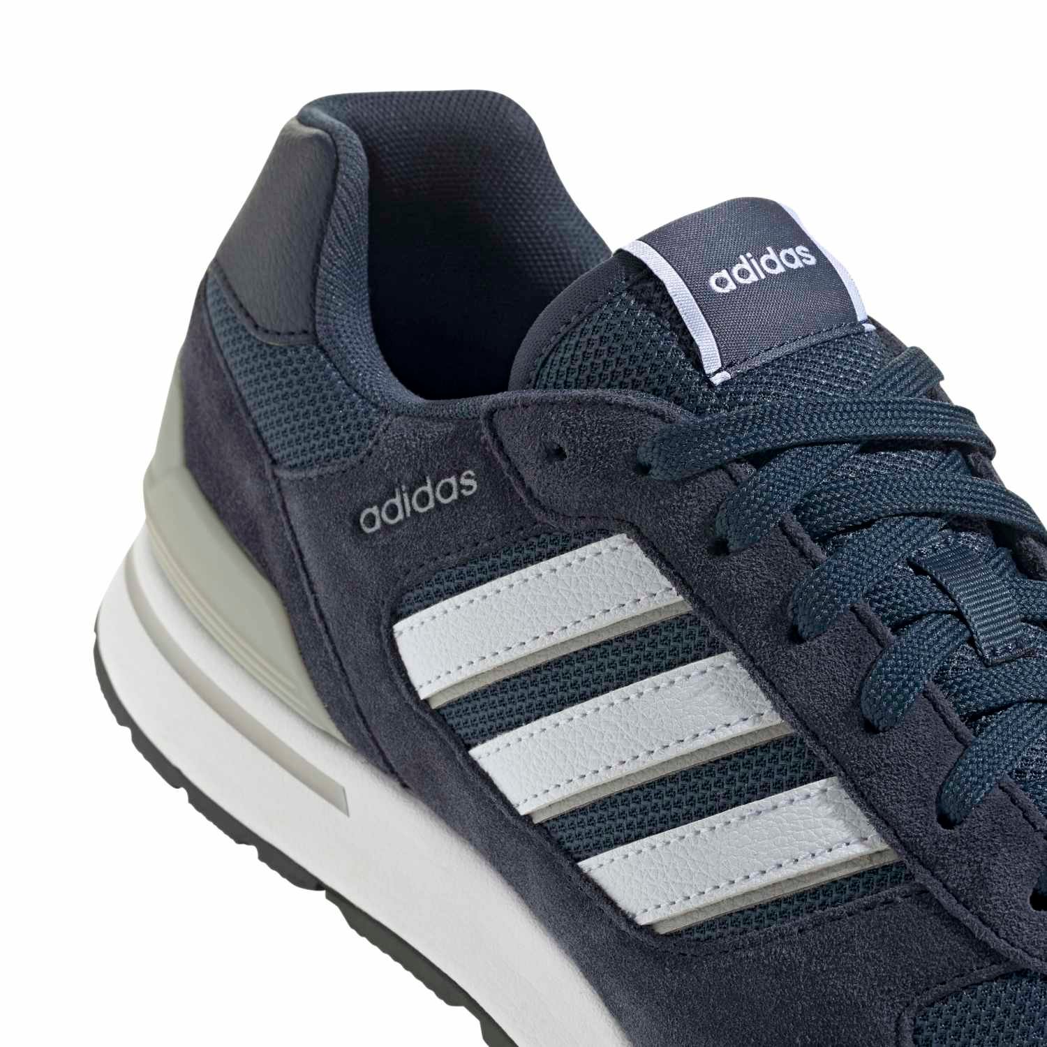 Adidas Run 80s ID1261 – Mėlyni Vyriški Retro Laisvalaikio Kedai - Image 6