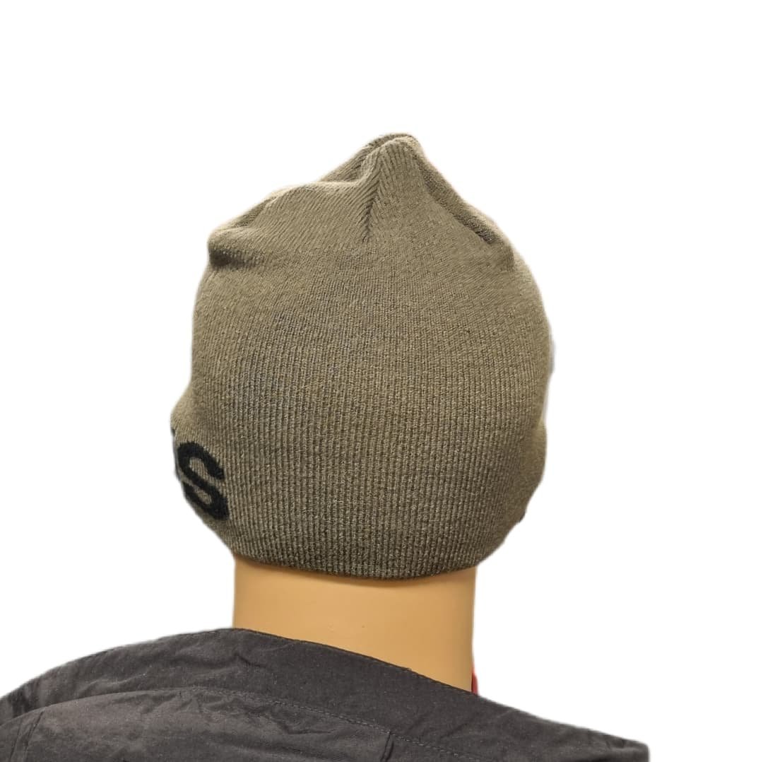 Adidas Kepurė Žieminė Unisex Žalia Daily Beanie JY3161 - Image 3