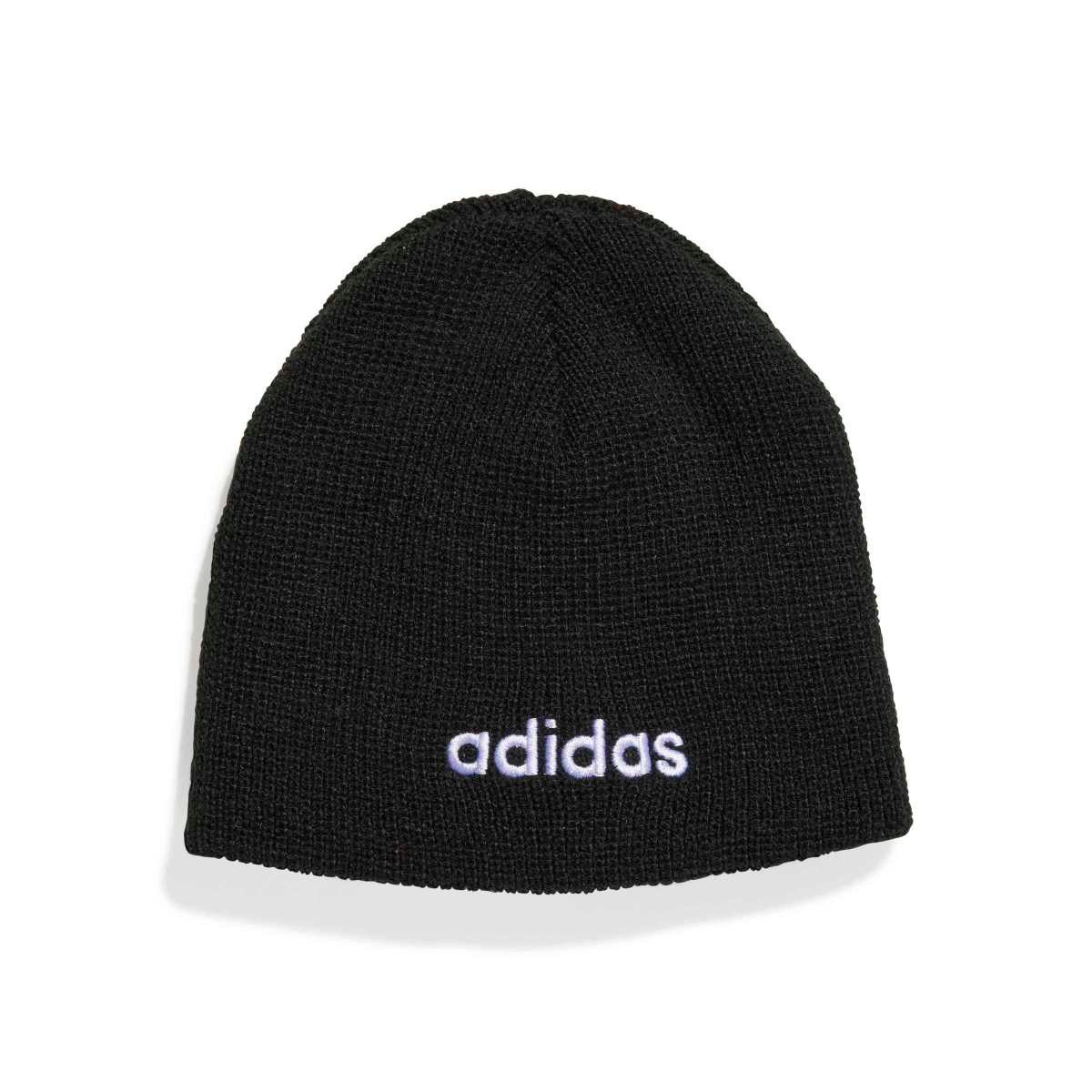 Adidas Kepurė Žieminė Paaugliams Juoda Kids Beanie JW0335 - Image 5