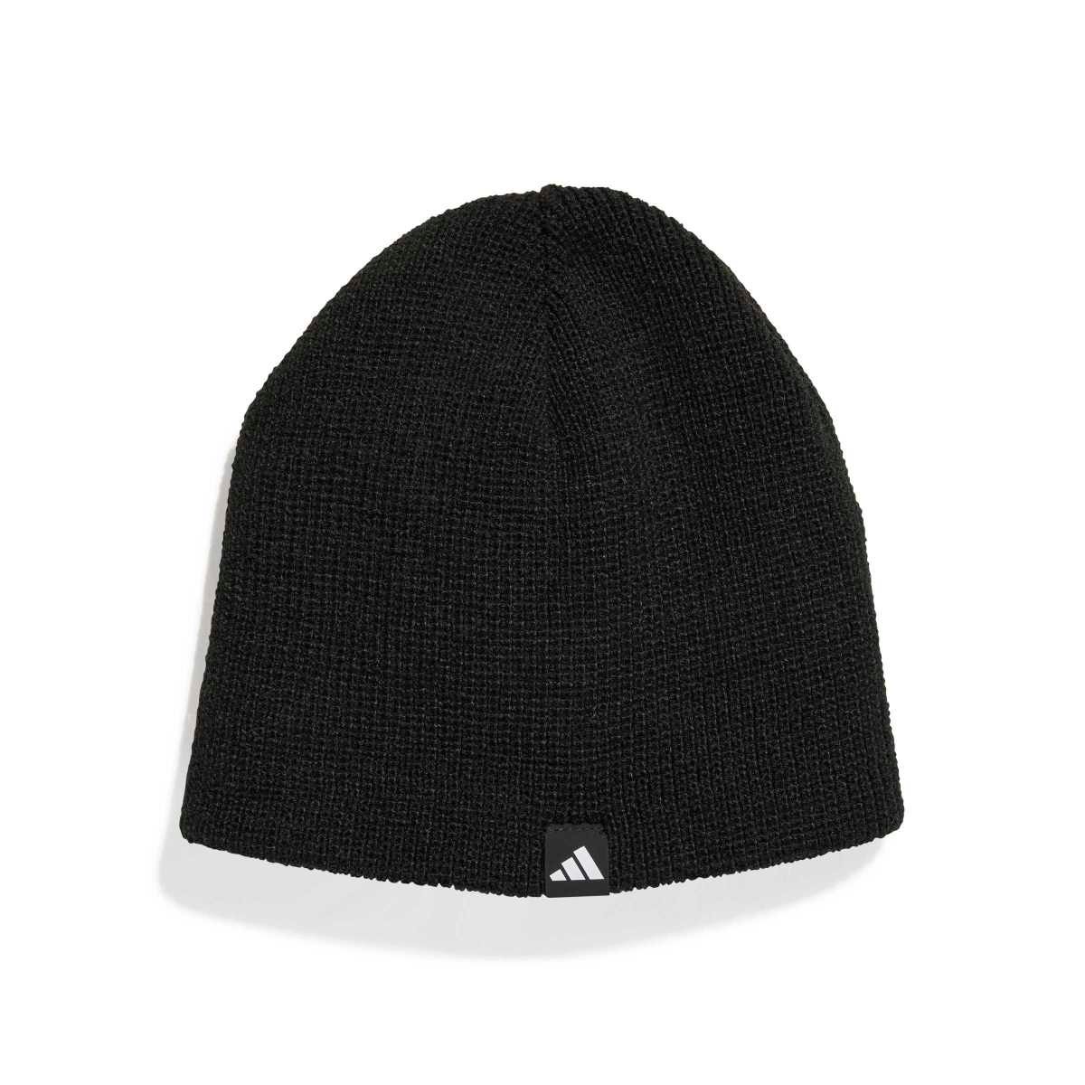 Adidas Kepurė Žieminė Paaugliams Juoda Kids Beanie JW0335 - Image 6