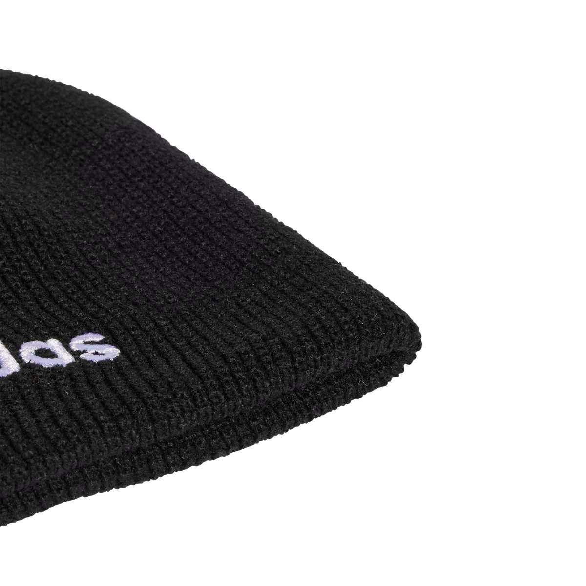Adidas Kepurė Žieminė Paaugliams Juoda Kids Beanie JW0335 - Image 7