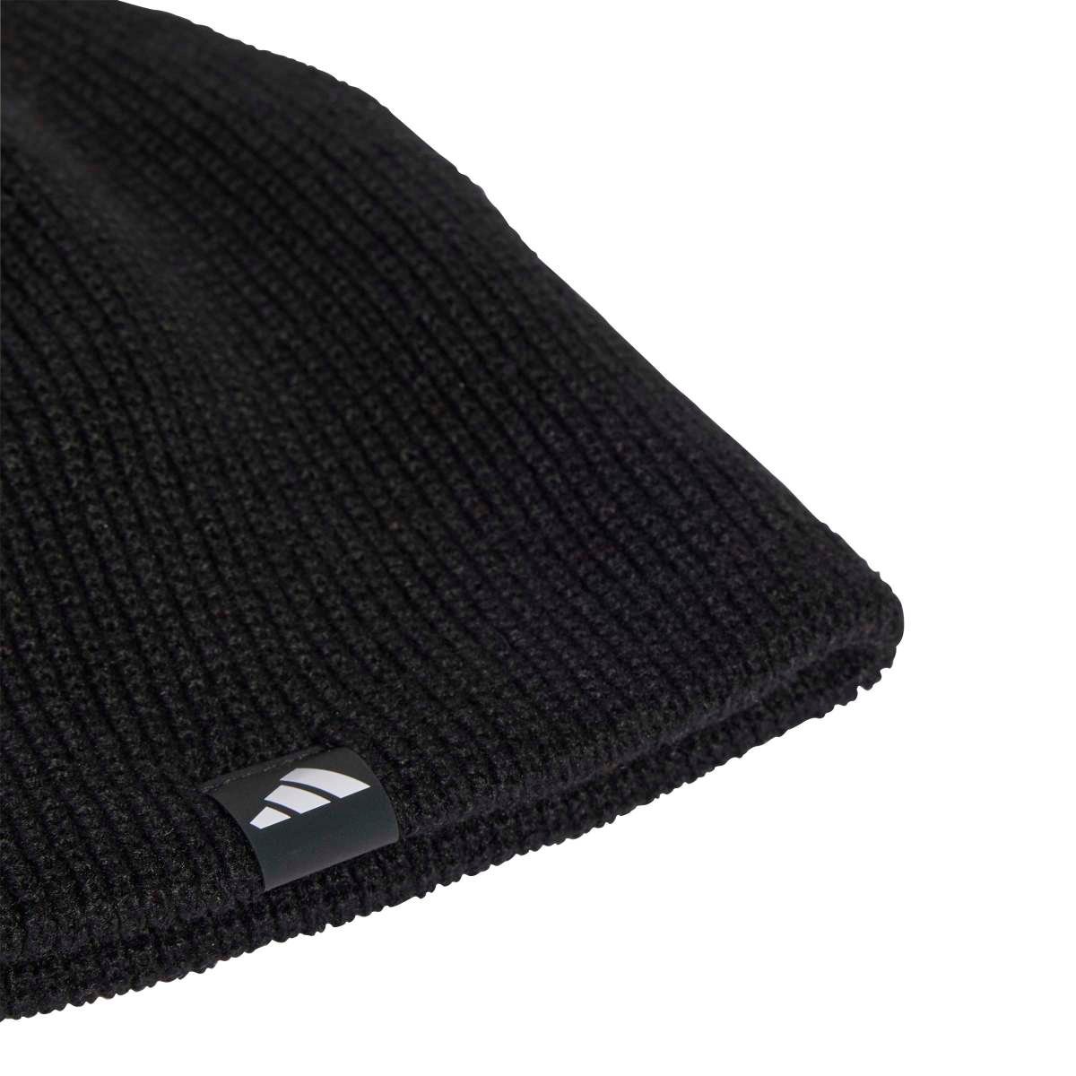 Adidas Kepurė Žieminė Paaugliams Juoda Kids Beanie JW0335 - Image 8
