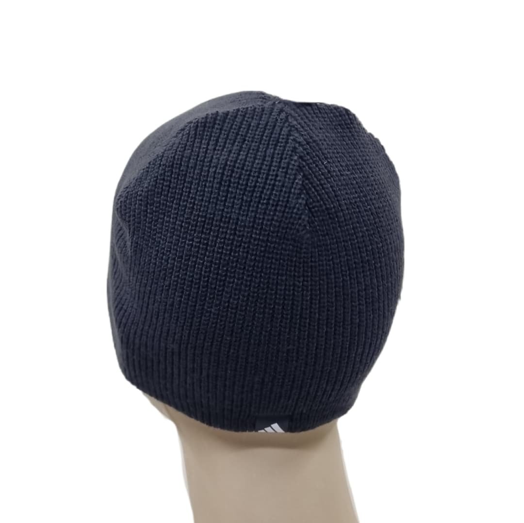 Adidas Kepurė Žieminė Paaugliams Juoda Kids Beanie JW0335 - Image 3