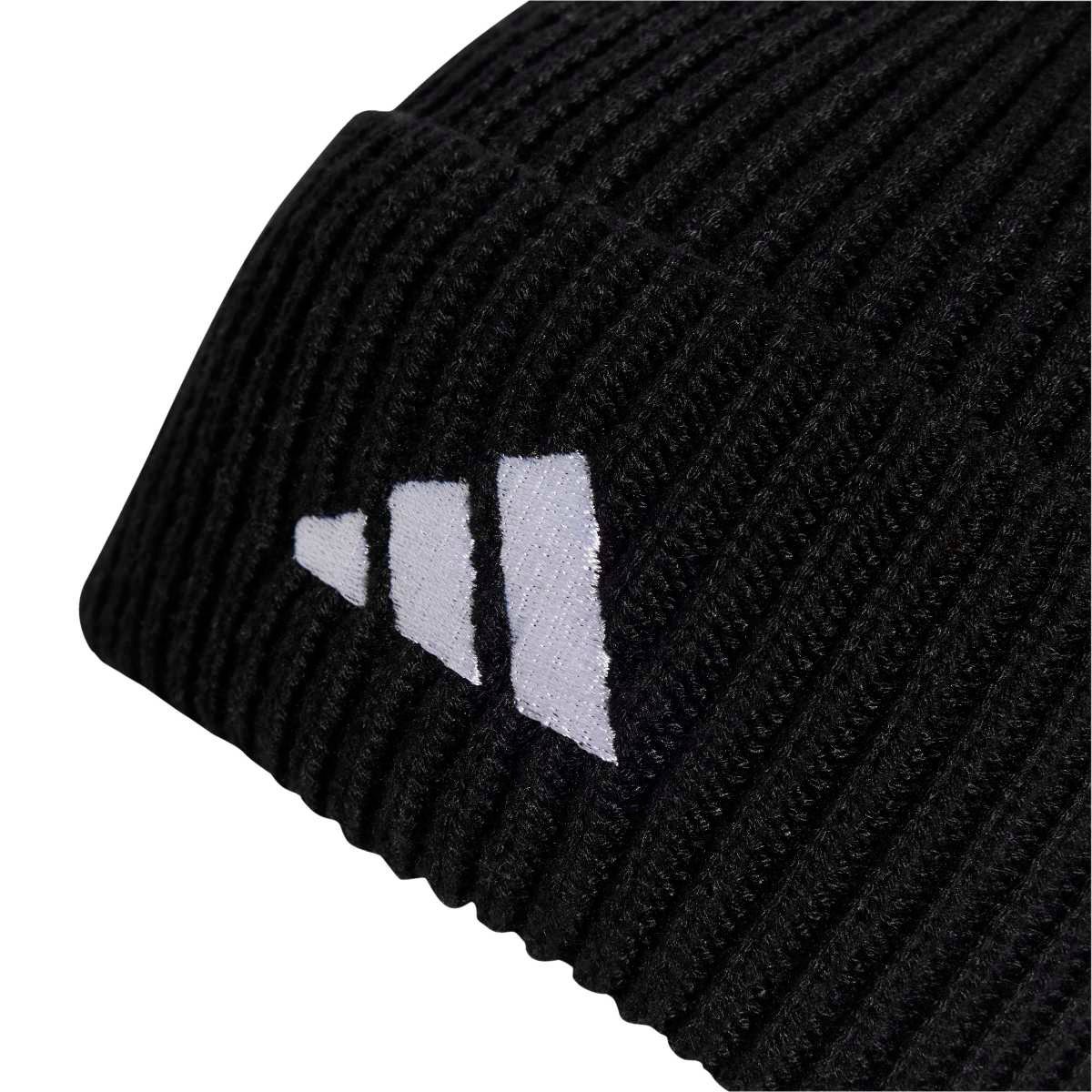 Adidas Kepurė Žieminė Unisex Juoda Tiro L Beanie HS9765 - Image 7
