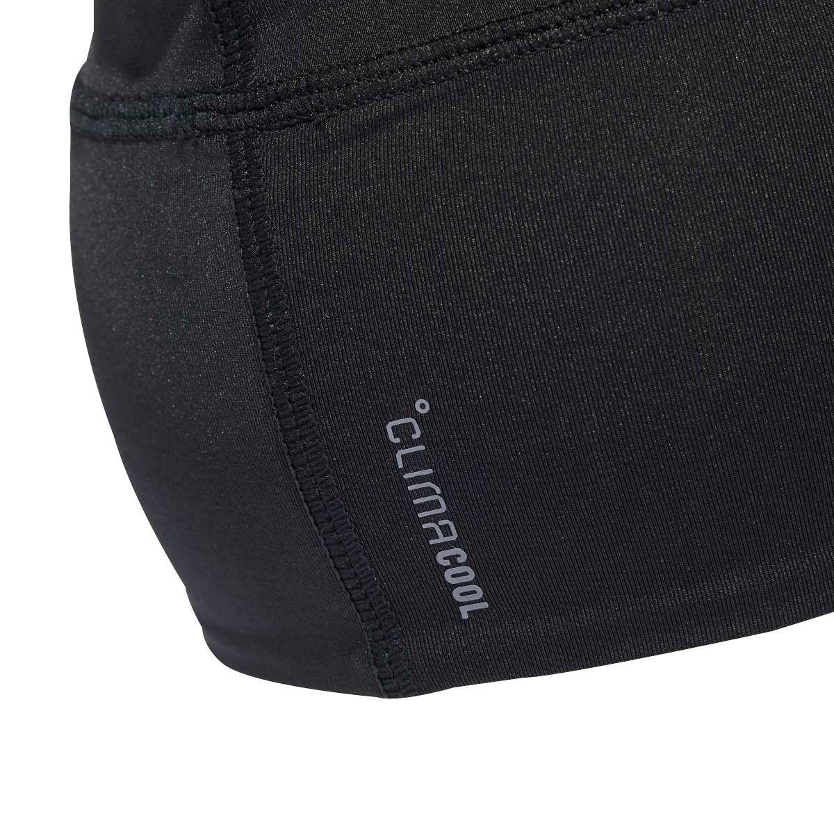 Adidas Kepurė Sportinė Unisex Juoda ClimaCool Beanie Fitted JV5742 - Image 2