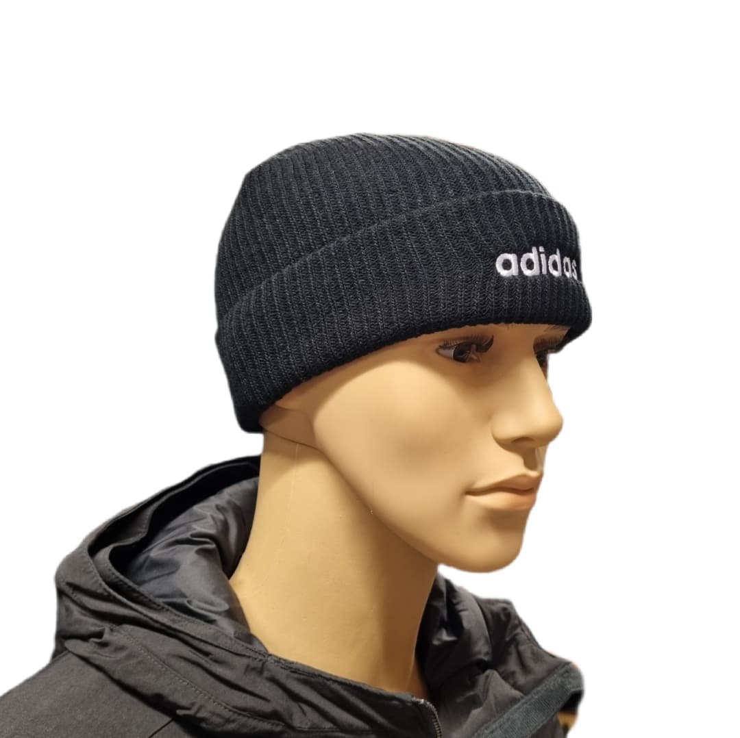 Adidas Kepurė Unisex Žieminė Classic Cuffed Beanie IY5261 - Image 3