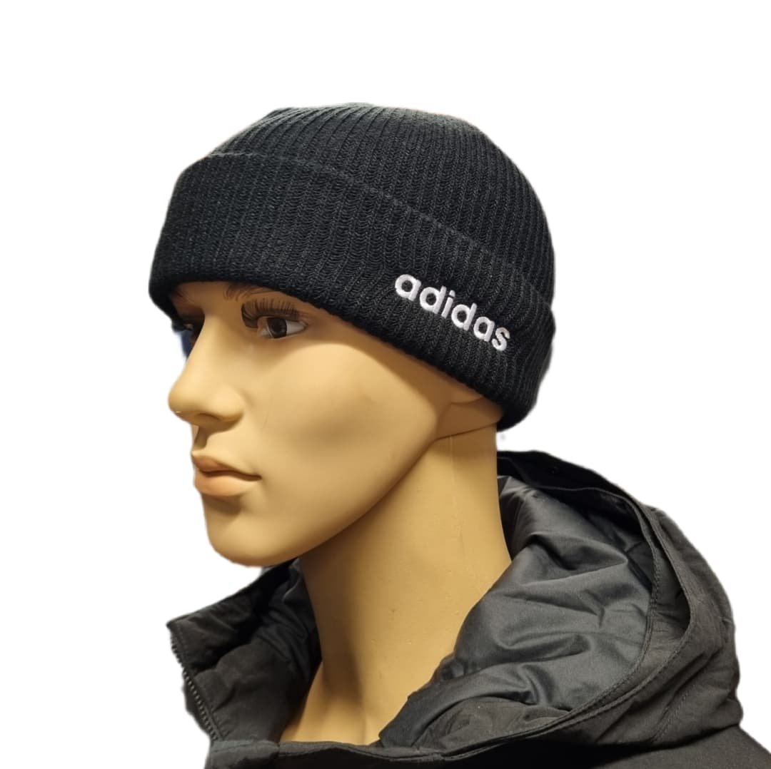Adidas Kepurė Unisex Žieminė Classic Cuffed Beanie IY5261 - Image 4