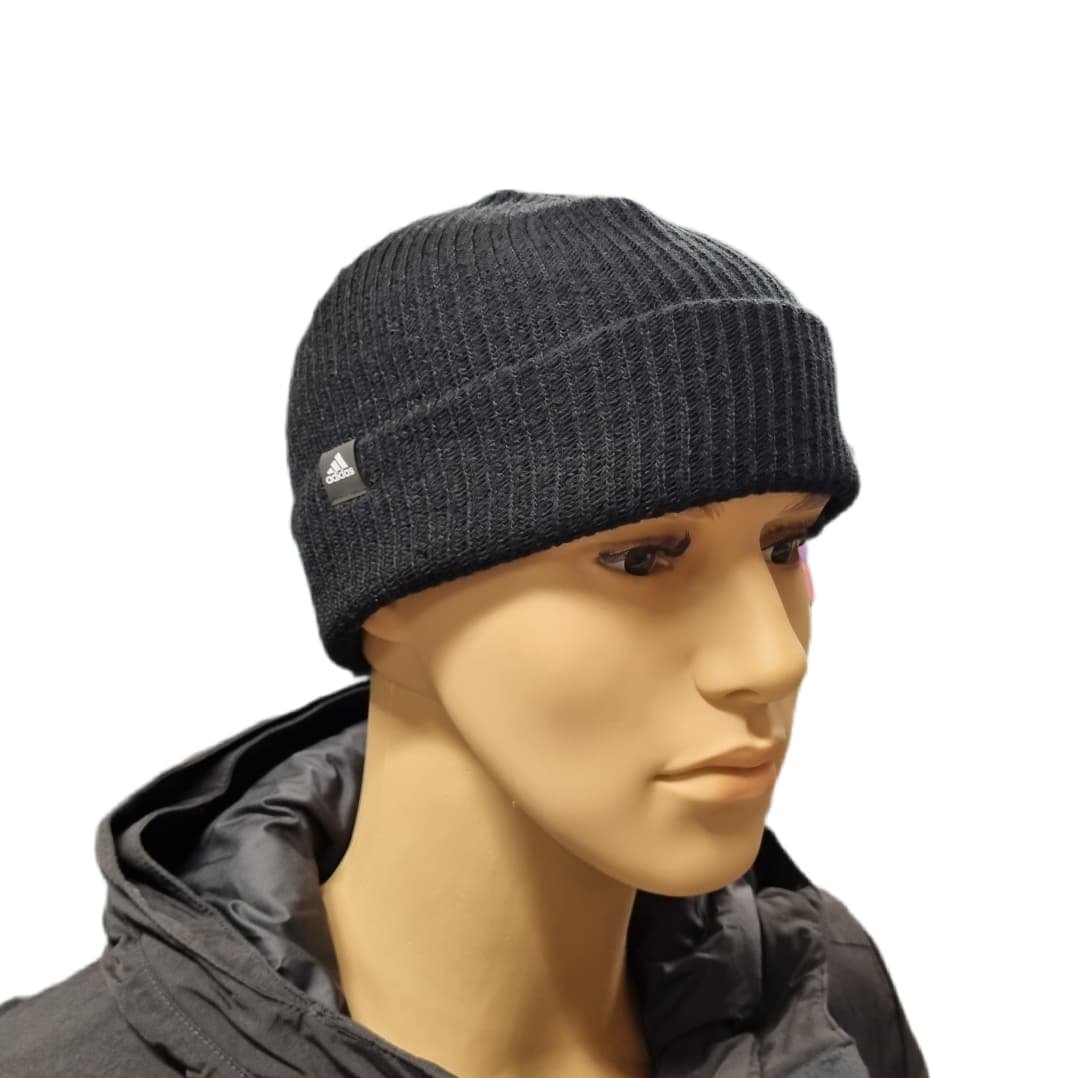 Adidas Kepurė Unisex Žieminė Classic Cuffed Beanie IY5261 - Image 5