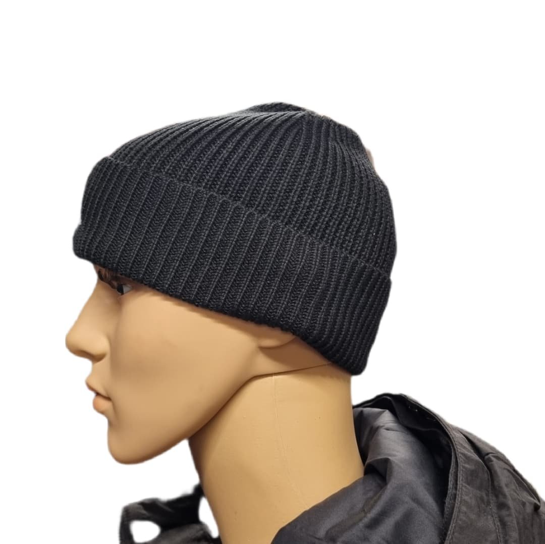 Adidas Kepurė Žieminė Unisex Juoda Tiro L Beanie HS9765 - Image 4