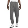 Nike Therma-FIT DQ5405-071 vyriškos sportinės kelnės pilkos spalvos su fleece pamušalu ir siaurėjančiu dizainu