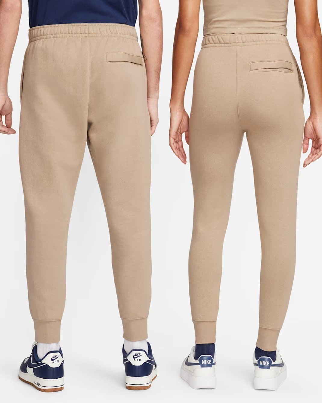 Nike Kelnės Vyrams Medvilninės M Joggers Pants FL BV2671-247 - Image 2