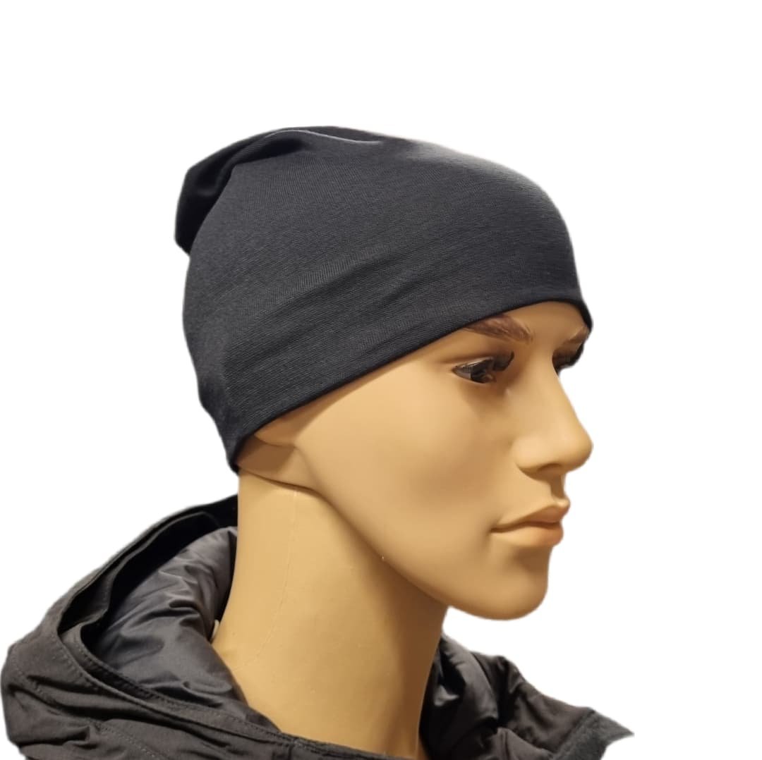 Adidas Kepurė Žieminė Unisex Juoda Lightweight Long Beanie JV5389 - Image 9
